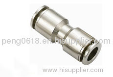 Metal One touch fitting , Pneumatic Fitting (MPU)
