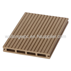 WPC decking