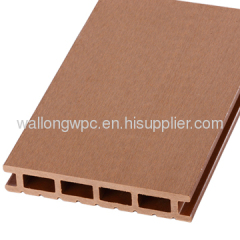 WPC wood plastic composites decking