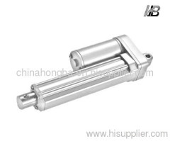 traction bed linear actuator