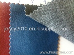 pu leather