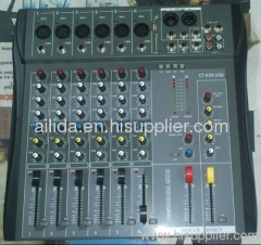 CT-80SUSB Mixer