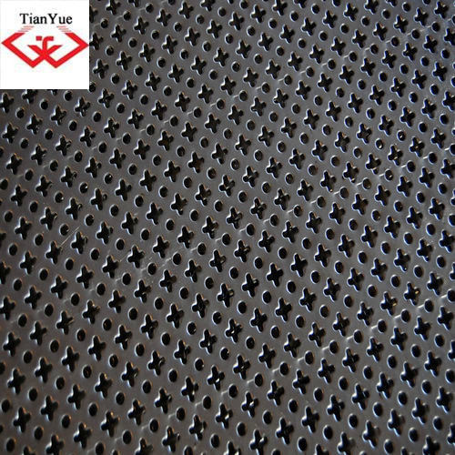 punching hole mesh