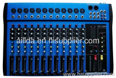 12 Channel CT-120S Audio Mixer