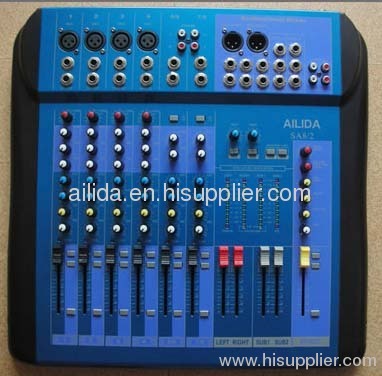 SA8/2 Audio Mixer