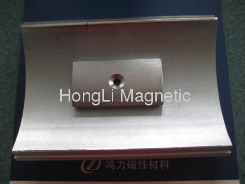 Generator Magnetic Tile