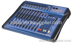 12 Channel +48 Phantom Power SA12/2 Audio Mixer