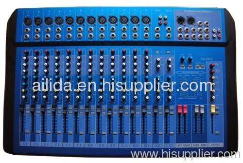 SA16/2 Audio Mixer