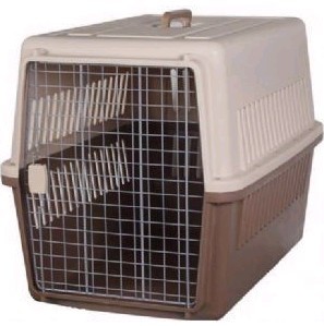 Plastic Pet Carrier