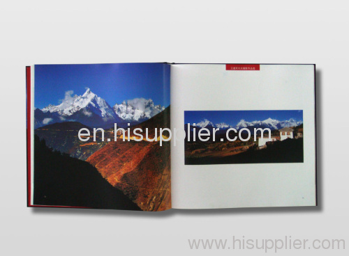 custom book printing services