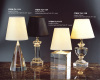 crystal table lamp