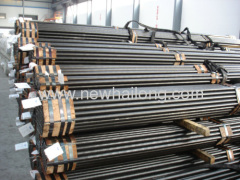 Hot Rolled Seamless Steel Pipes