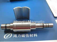 servo motor magnet / magnet / permanent magnetic materials