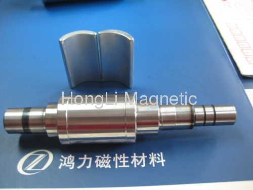 servo motor magnet / magnet / permanent magnetic materials