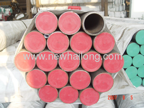 CE Approved Seamless Steel Pipe (ASTM A106/API5L)