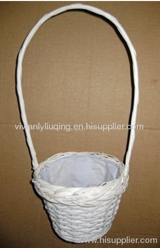 willow basket/willow baskets/wicker basket