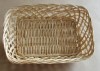 fruit wicker tray