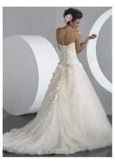 Lastest wedding dresses design