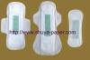 sanitary napkin with anion chips OEM