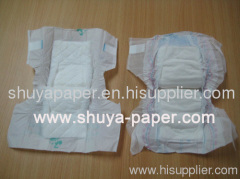 disposable baby diapers OEM