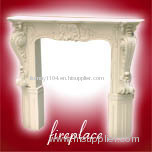 Fireplace, Mantels