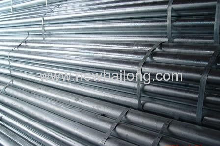 En10297-1 Seamless Circular Steel Tubes for Mechanical Engin