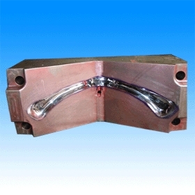 Clothes Rack Plastic Moulding