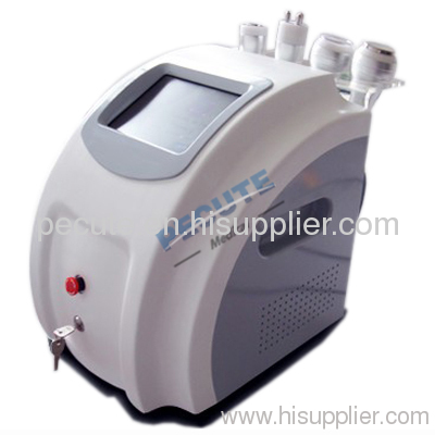 Vacuum cavitation slimming machine(Cavitation & RF slimming machine)