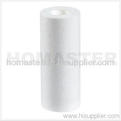 9 inch food grade PP Filter cartridge for water treatment