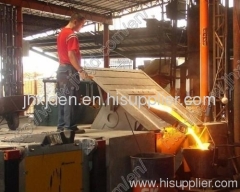 induction furnace