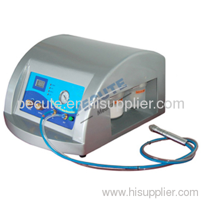 Microdermabrasion machine(diamond & crystal microdermabrasion machine)