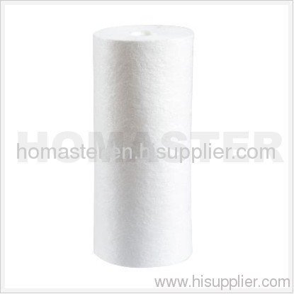 Large Diameter PP Water Filter Cartridge