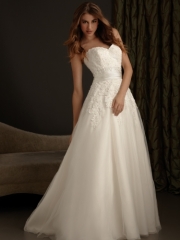 best beautiful wedding dress 2013