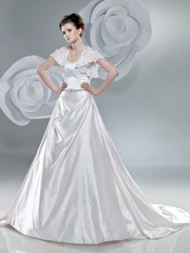 beatuiful wedding dress