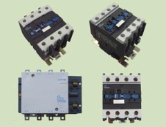 ILC1-D 4P AC Contactor