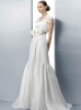Sexy Full Wedding Gown