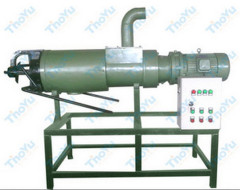 dewatering machine