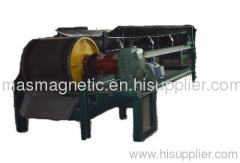 Dry Drum Magnetic Separator