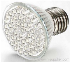 E27 36pcs DIP LED spotlight