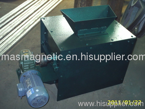 Dry Drum Magnetic Separator