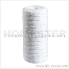 Big type PP Yarn water Filter Cartridge