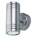 3X1W LED WATERPROOF Wall LIGHT