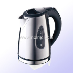 electric stainless steel kettles