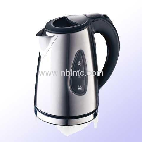 stainless steel kettles