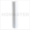 PP/Contton String Wound Filter Cartridge Honeycomb structure of PPstring filter cartridge