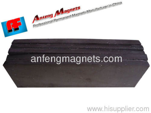 Block Ferrite Magent for wireless electronics