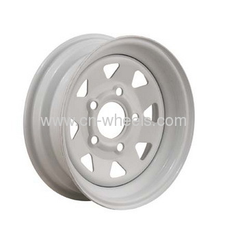 trailer wheels rim