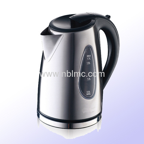 cordless electric kettle