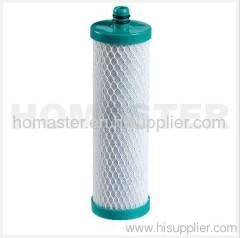 Carbon Block Filter Cartridge Extruded activated carbon block filter cartridge