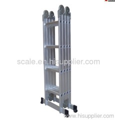 Multi-purpose Aluminum Ladders